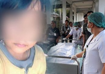 Sebelum Meninggal, Jessica Mananohas Sempat Doakan Sang Ibu yang Diduga Tega  Membakarnya