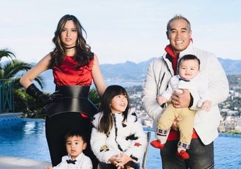 8 Tahun Menikah dengan Ardi Bakrie, Nia Ramadhani Bocorkan Tips Langgeng!