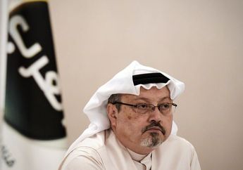 Ternyata Jamal Khashoggi Sempat Ditawari Secangkir Teh Sebelum Nyawanya Dihabisi Secara Keji