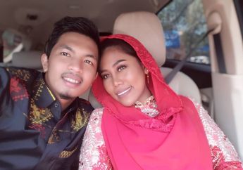 Evi Masamba Menikah Hari Ini, Ternyata Begini Sosok sang Pedangdut di Mata sang Suami