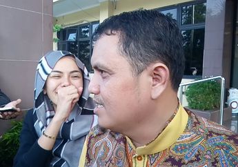 Dicecar 12 Pertanyaan Oleh Penyidik Terkait Tuduhan Sam Aliano, Nikita Mirzani: Gue Mah Ketawa Aja!