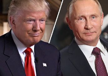 Tak Lagi Amerika dan Rusia, Putin Sebut Dua Negara Ini yang Bakal Jadi Negara Superpower, Salah Satunya Negara yang Sering Bikin Onar Ini