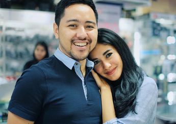 Dikira Foto Prewedding Saat Kompak dan Mesra dengan Pengusaha Kaya Roestiandi Tsamanov, Naysilla Mirdad: Aku Anggap Sebagai Doa Aja