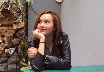 Jangan Iri! Ini Alasan Mengapa Beby Tsabina Selalu Dapat Kesempatan Bertemu Dengan Seleb Korea