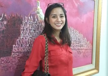 Usai Bercerai, Kirana Larasati Bakal Buka Hati dengan Pria Tak Beristri