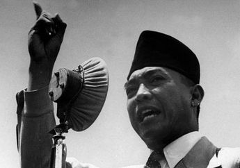Maulid Nabi 2018: Penggalan Pidato Bung Karno di Perayaan Hari Lahir Nabi Muhammad SAW