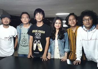 Bawakan Lagu Selamat Jalan Kekasih, D'Masiv Kolaborasi dengan Chrisye dan Maizura