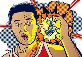 Berbahaya! Jangan Terima Panggilan Telepon Saat Baterai Sedang Lowbat