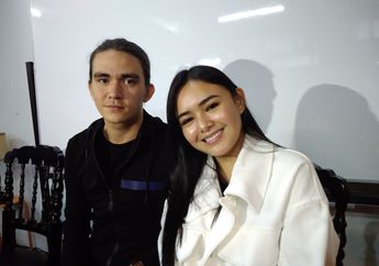 Respon Christ Laurent saat Dapat Perhatian Kecil dari Amanda Manopo