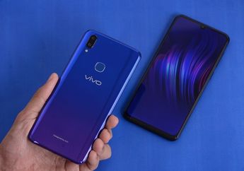 Butuh Kamera HP Mumpuni? Yuk Intip Spesifikasi Vivo V11. Ada Penawaran Menarik Lho!