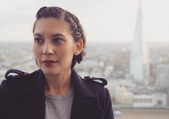 Ini Kiprah Ayah Hannah Al Rashid di Inggris untuk Seni Bela Diri