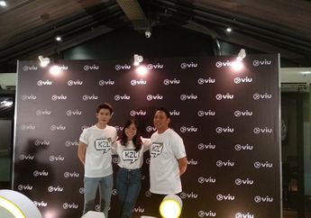 Gandeng Fathia Izzati dan Julian Jacob, Platform Viu Luncurkan Serial Terbaru Berjudul KZL