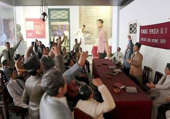 Sejarah Hari Sumpah Pemuda: Kata Merdeka Sempat Tak Boleh Disebutkan dalam Kongres Pemuda II 28 Oktober 1928