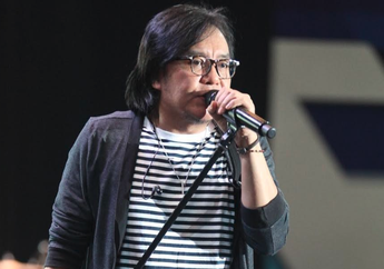 Ari Lasso Dilarikan ke Rumah Sakit, Manggung pun Langsung Dibatalkan!