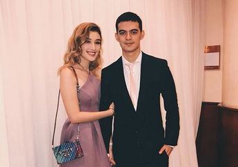 Sudah 4 Tahun Berpacaran, Natasha Ryder dan Ciccio Manassero Belum Berniat Menikah Muda