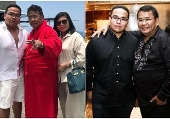 Intip Kehidupan Glamor Fritz Paris Junior Hutapea, Putra Hotman Paris yang Sering Party dan Dikelilingi Wanita Cantik