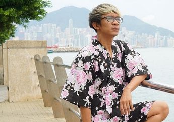 Berulang Tahun ke-38, Komedian Aming Sugandhi Banjir Doa dari Sahabat Sesama Artis