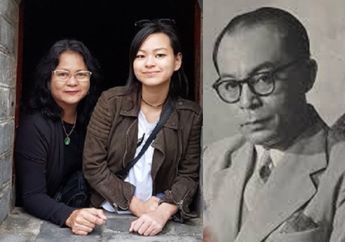 Mengenal Gustika Jusuf Hatta, Cucu Mohammad Hatta yang Mendalami Studi Perang di Inggris dan Aktif dalam Gerakan PBB 