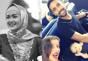 Kabar Terkini Gaston Castano, Mantan Suami Jupe, Intip Kehidupannya Bareng Anak dan Istri Sekarang