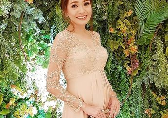 Hamil Anak Ketiga, Maya Septha Akui Tak Bisa Diam