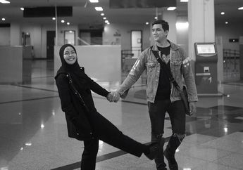 Sudah Pengalaman, Tantri Syalindri dan Arda Naff Bagi Tips Hadapi LDR