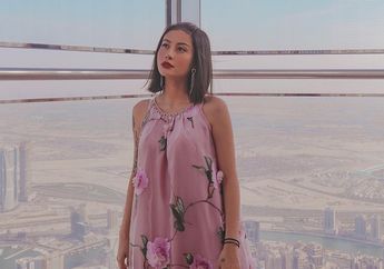 Isak Tangis Awkarin Saat Ceritakan Korban Gempa Palu dan Donggala