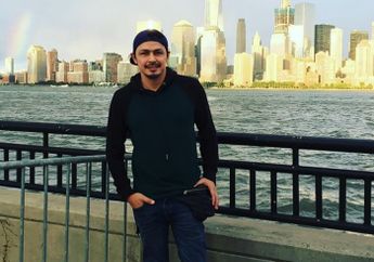 Ungkap Kisah Cintanya dengan Putri Kerajaan Brunei Darussalam di Masa Lalu, Thomas Djorghi: Berat di Ongkos