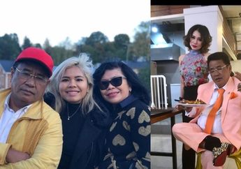 Baru Saja Disindir oleh sang Putri, Hotman Paris Kembali Bagikan Momen Kedekatannya dengan Wanita Cantik