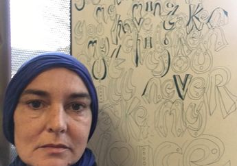 Dari Jadi Saksi Perceraian Orangtua Hingga Tinggal di Penampungan, Inilah Kisah Menyedihkan Sinead O'Connor Saat Remaja