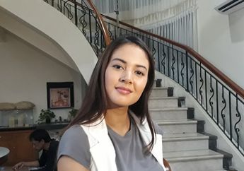 Pernah Jalani Toxic Relationship Jadi Bekal Aurelie Moeremans Dalami Karakter di Film Story of Kale: When Someone's in Love