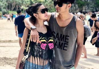 Selamat! Aktor Guntur Triyoga dan Delia Yasmin Dikaruniai Anak Pertama