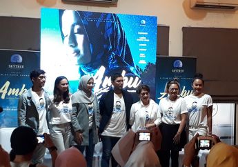 Laudya Cynthia Bella Jadi Wanita Baduy Dalam Film Ambu, Seperti Apa Perannya?