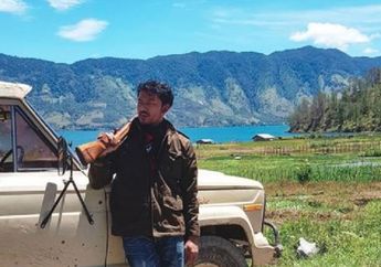 Wow! Rio Dewanto Mau Banting Stir Jadi Pembalap Mobil Classic?