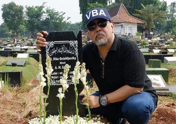 17 Hari Pasca Istrinya Meninggal, Indro Warkop Cari Teman Belanja Bulanan