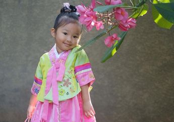 Masih Kecil, Thalia Putri Onsu Sudah Mulai Memiliki Hasrat Belanja