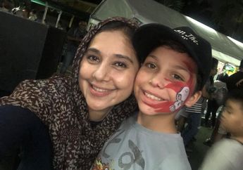 Artis Wanita dan Mantan Pemain Film Dewasa Ini Ingin Anaknya dari 3 Kali Pernikahan Jadi Penghafal Al-Quran