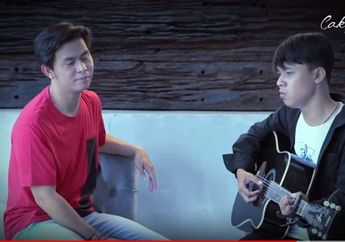 Cakra Khan Ajak Duet Pengamen dari Cilegon yang Disebut-sebut Mirip dengannya