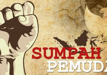 Isi Sumpah Pemuda Wujud Emansipasi Pemuda dalam Capai Kemerdekaan, Sudah Hafal Belum?