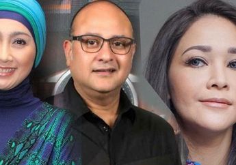 Kisah Cinta Desy Ratnasari dan Irwan Mussry, Miliarder yang Dikabarkan Sebagai Pacar Maia Estianty