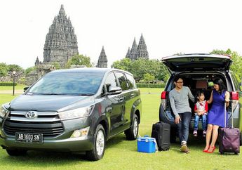 Toyota Kijang Mobil Keluarga Terfavorit, Ini Loh Generasi Terkininya