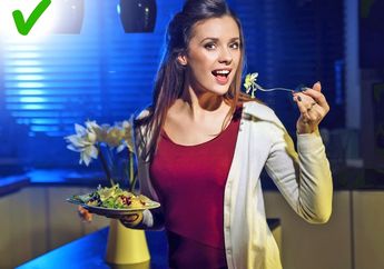 Lapar di Malam Hari? 7 Makanan Ini Aman Jadi Camilan Saat Diet