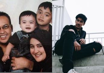 Masih Ingat Abidzar Al-ghifari, Anak Almarhum Uje? Penampilan Terbarunya Saat Syuting Bareng Anya Geraldine Bikin Pangling