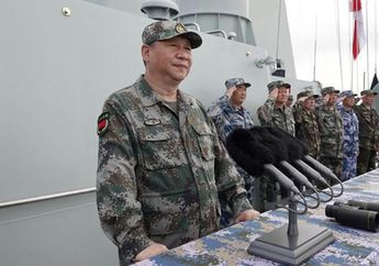 Negara-Negara Kecil Bakal Dijadikan Suksesinya, Inilah Rencana Gila China Untuk Kuasai Dunia, Melalui Proyek Ini Amerika Bisa Dibuat Tak Berdaya