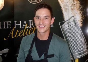 Bermain di Film Foxtrot Six, Mike Lewis: Mimpi yang Jadi Kenyataan!