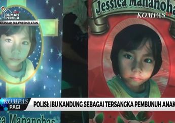 Kehilangan Pisau Dapur, Seorang Ibu di Sangihe Rela Bakar Anak Kandungnya