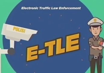 4 Pelanggaran Lalu Lintas Incaran E-TLE, Pemotor Sering Lakukan
