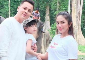 Doa Manis Andhika Pratama di Pertambahan Usia Anak Ketiganya Ke-6 Tahun