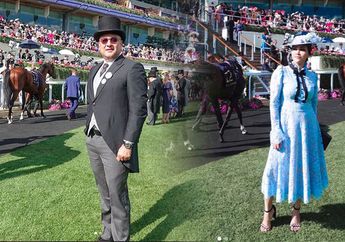 6 Bukti Kedekatan Maia Estianty dan Irwan Mussry yang Jarang Tersorot, Ternyata Pernah Rayakan Lebaran Bareng