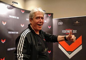 Produser Film Rambo, Janjikan Foxtrot Six Bisa Penuhi Ekspektasi Penonton