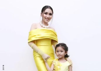 Bilqis Khumairah Razak Masuk Tim Paduan Suara di Sekolah, Ayu Ting Ting Ungkapkan Rasa Bangganya